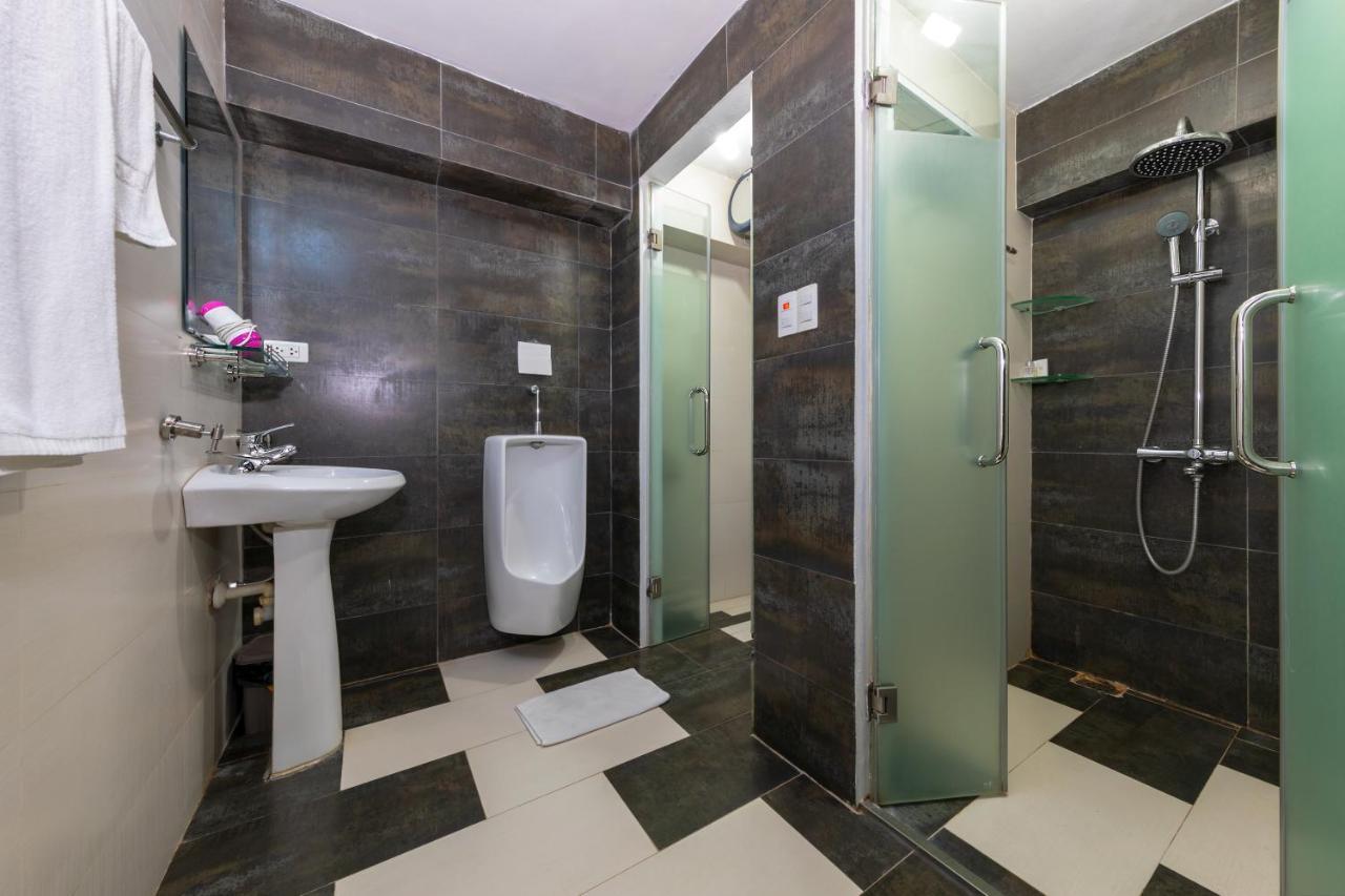 Granda Corner Apartment ฮานอย ภายนอก รูปภาพ