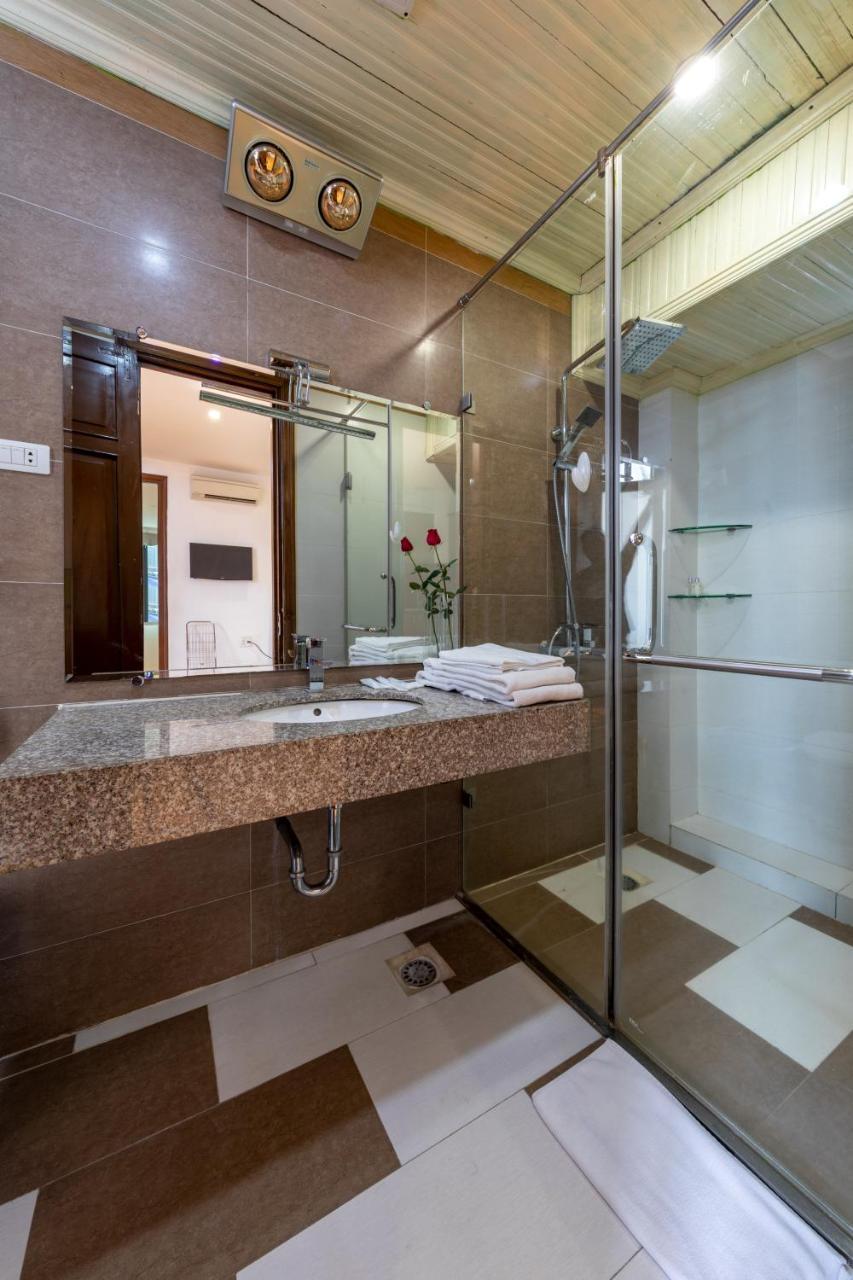Granda Corner Apartment ฮานอย ภายนอก รูปภาพ