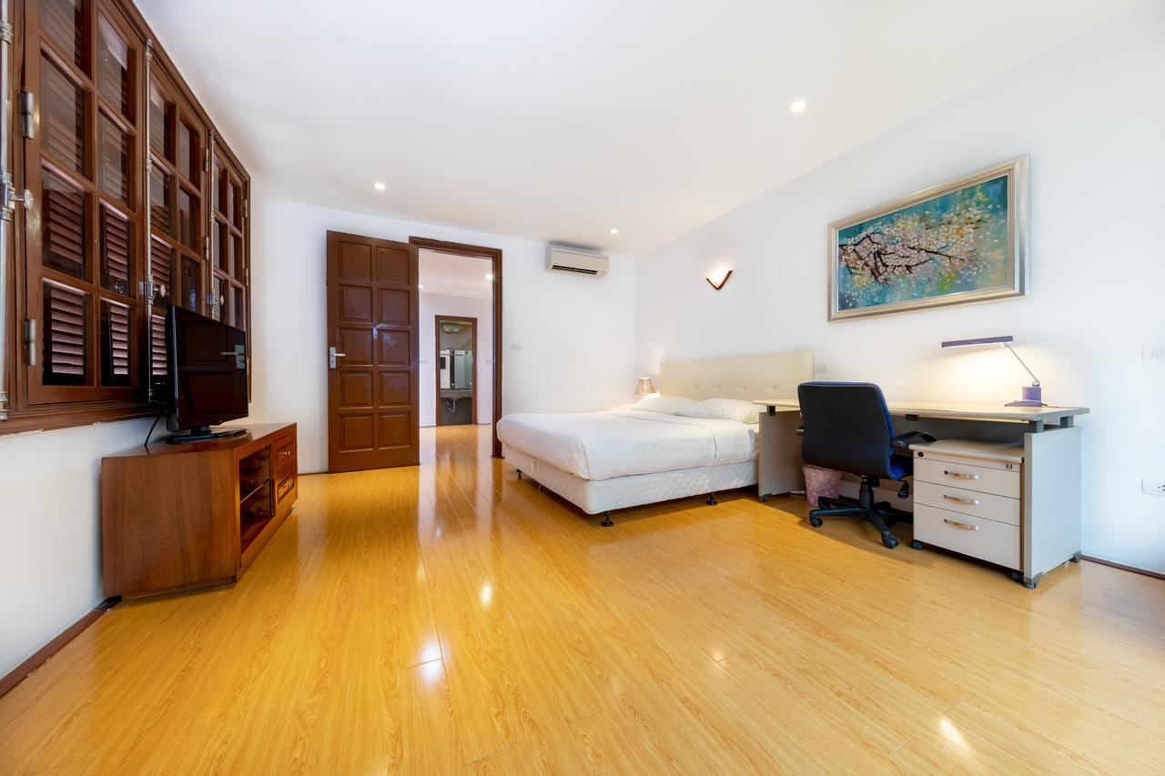 Granda Corner Apartment ฮานอย ภายนอก รูปภาพ