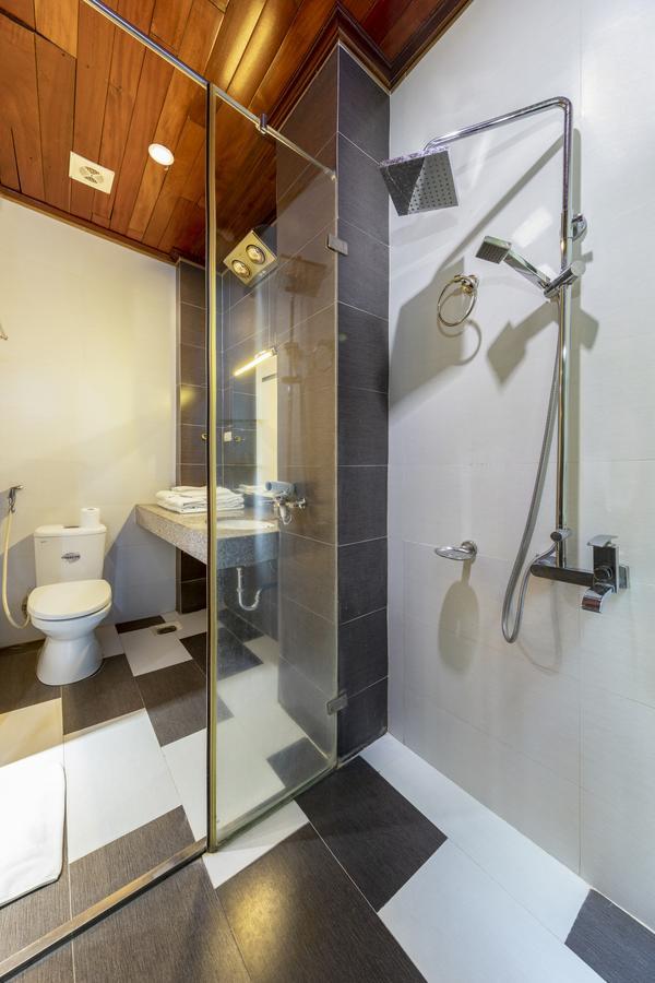 Granda Corner Apartment ฮานอย ภายนอก รูปภาพ